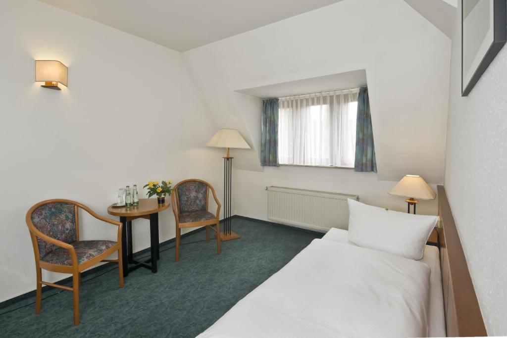 Hotel Katharinenhof Werdau Habitación foto